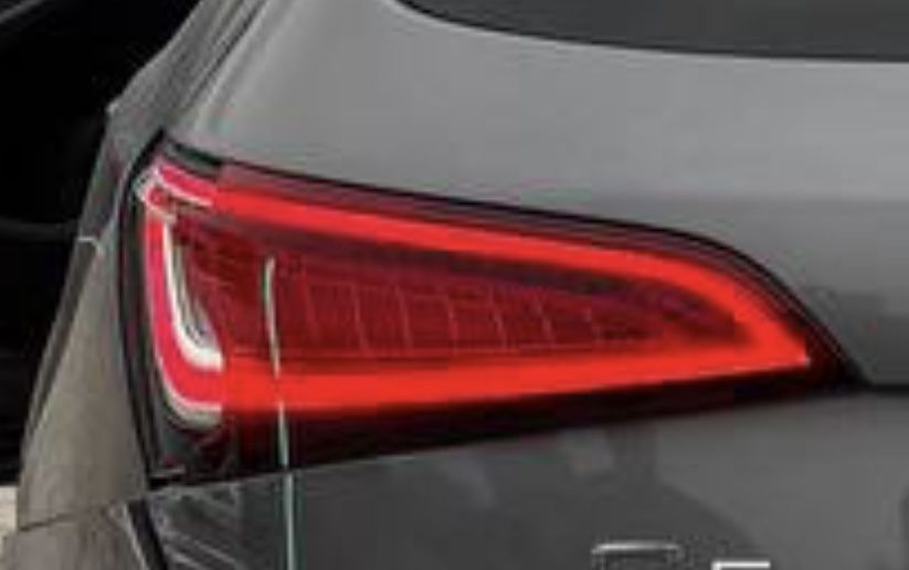 Стоп на audi Q5 2016 года рабочий Америка
