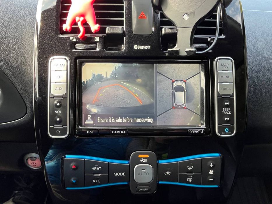 Nissan Leaf Tekna 2014