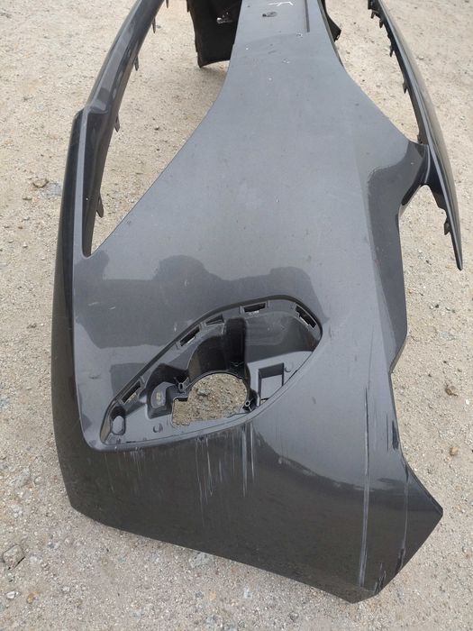 zderzak opel corsa f