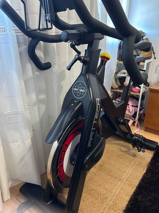 Bicicleta Indoor Cycling Ffittech Gold