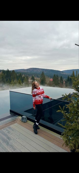 Свитр Gasanova Iconic only