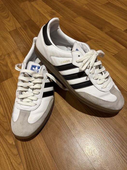 Мужские кроссовки Adidas Samba OG оригинал