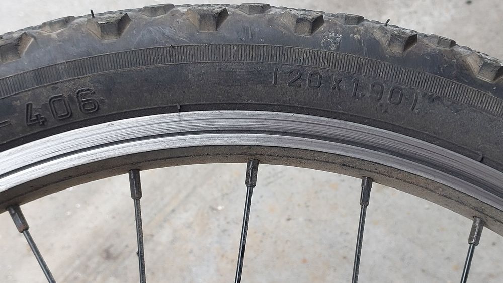 Bicicleta marca Berg 5 velocidades