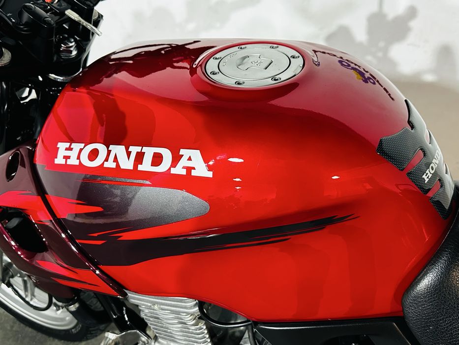 Honda Cb500 мото з європи (2850$)