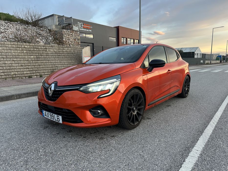 Renault clio 1.5dci