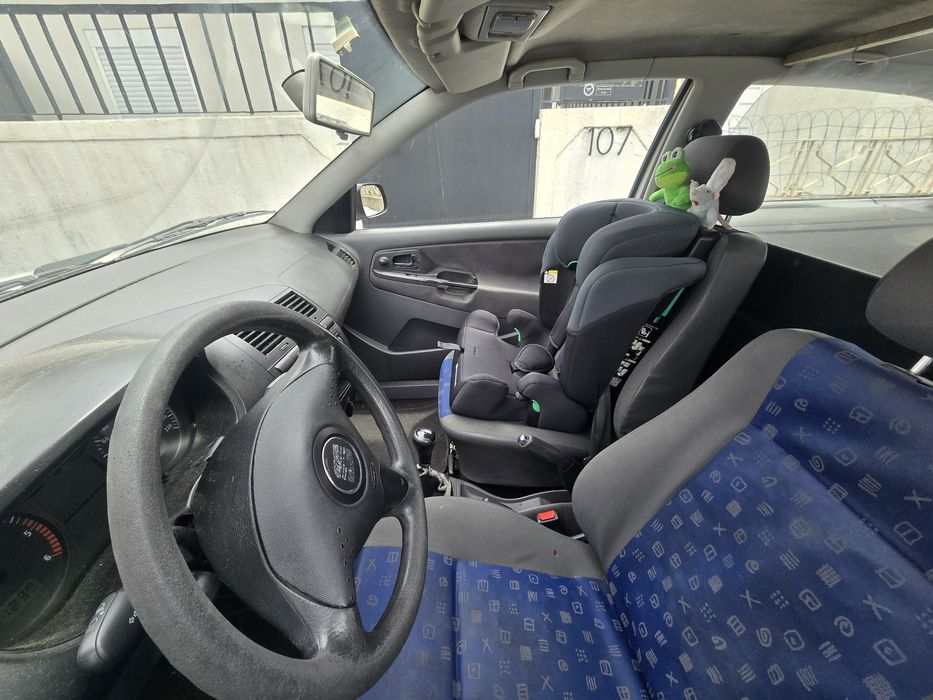 Seat ibiza 1.9 sdi