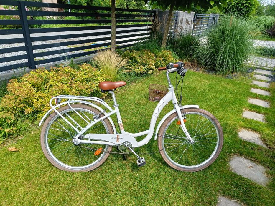 Rower Miejski Kross Le Grand Lille 3 2023 - S