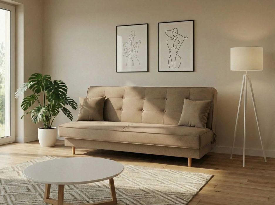 Wersalka z funkcją spania DOUGLAS