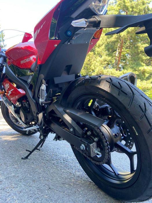 New RIDER R1M 250CC 2024