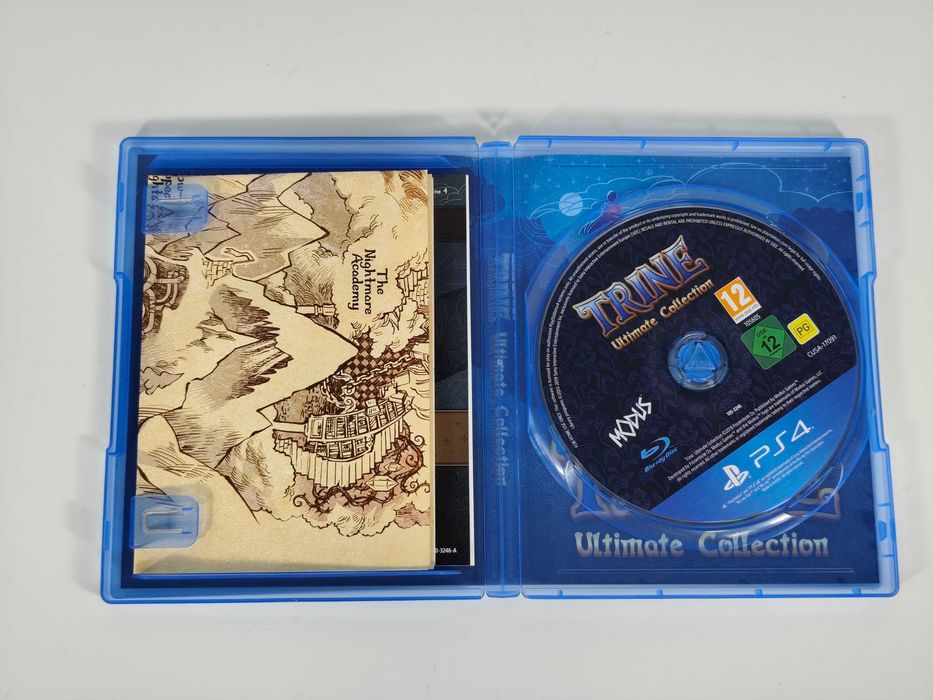 Trine Ultimate Collection - Playstation 4 PS4