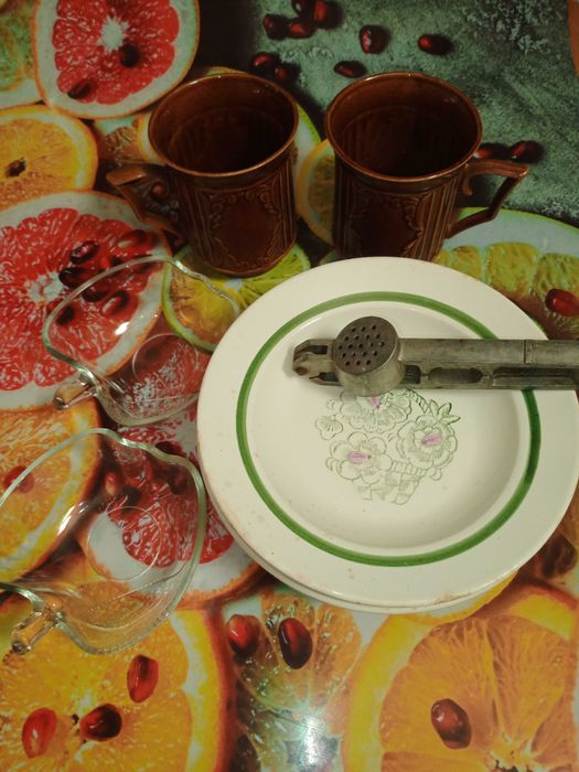 Товари для дома-посуд