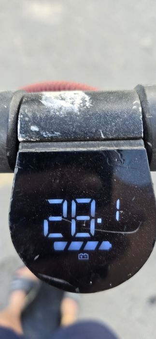 Hulajnoga elektryczna 2x
