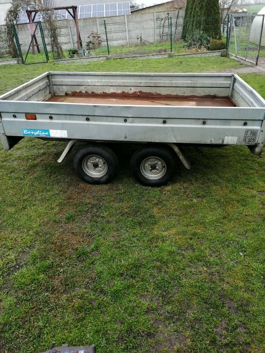 Sprzedam Przyczepkę