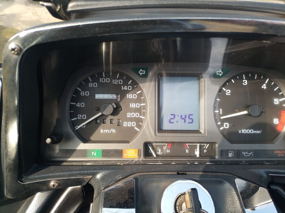 Honda GL 1500 SE wersja Europa