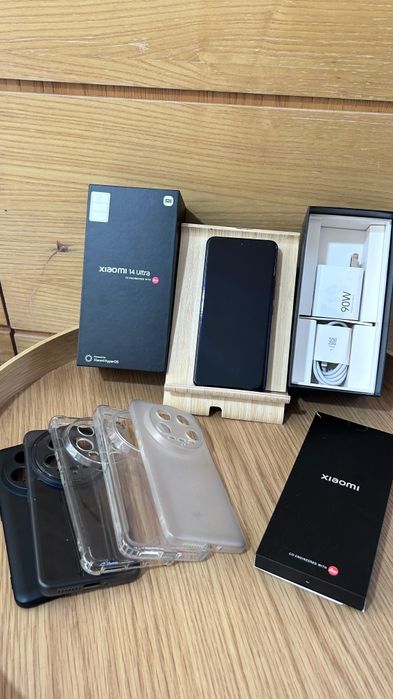Xiaomi 14 ultra impecável