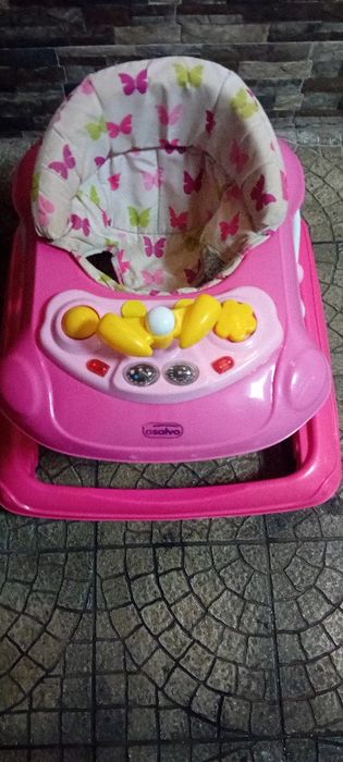 Aranha de bebé Asalvo