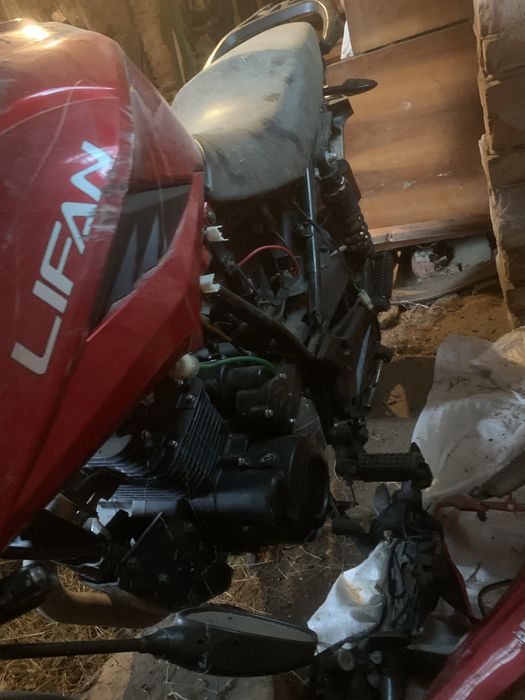 Продається lifan cityr 200