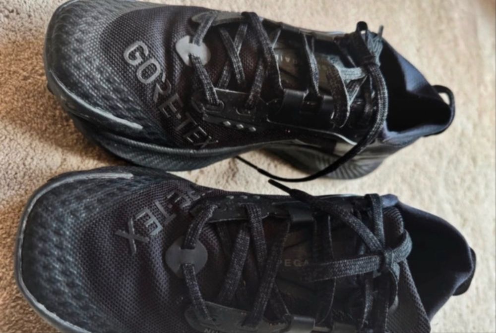 Nike Pegasus Trail 5 Gore-Tex Like New.