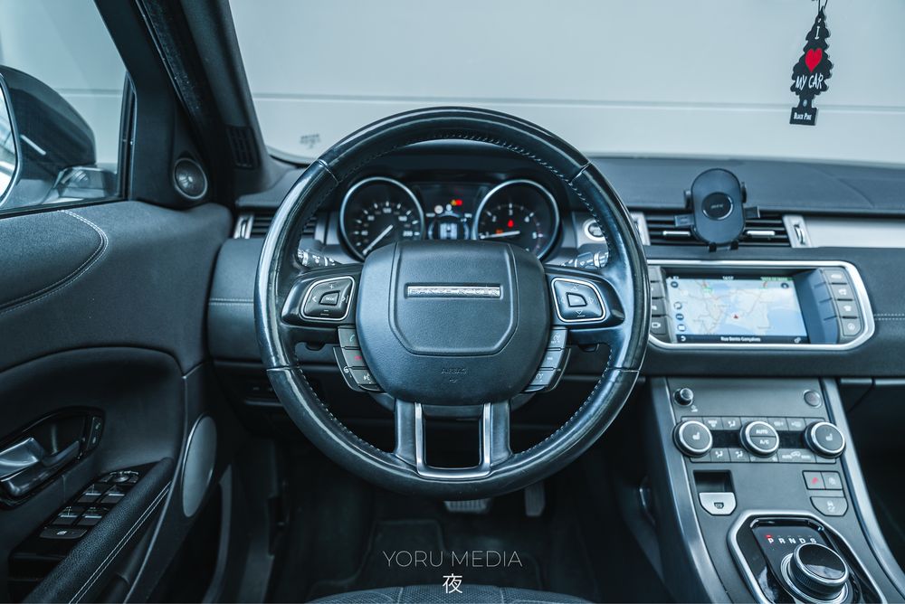 Range Rover Evoque 2018 Full Extras