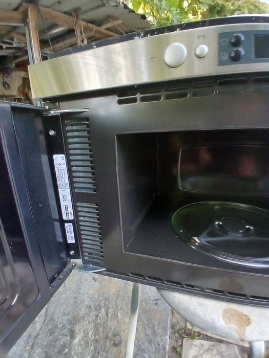 Vendo microondas