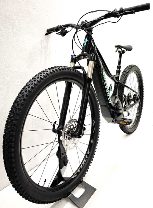 Rower elektryczny Damski Turbo Levo Hardtail koła 29  roz, S(15,5) 3800km