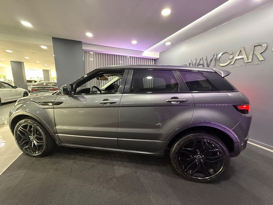 Land Rover Range Rover Evoque TD4 HSE Dynamic