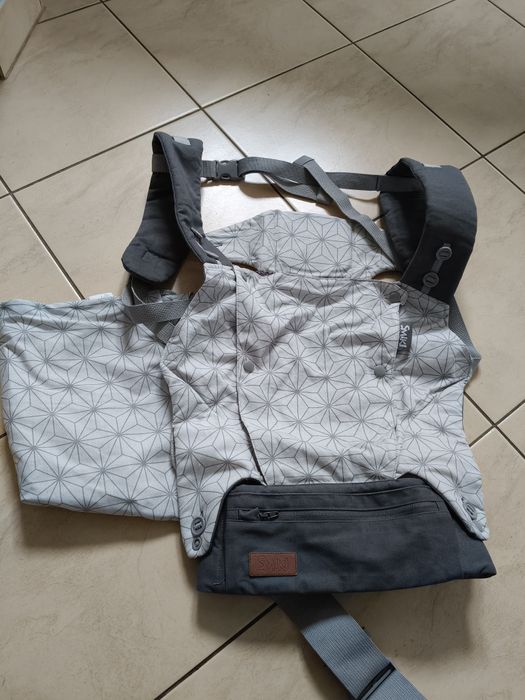 nosidło marki Smiki KeepMeClose