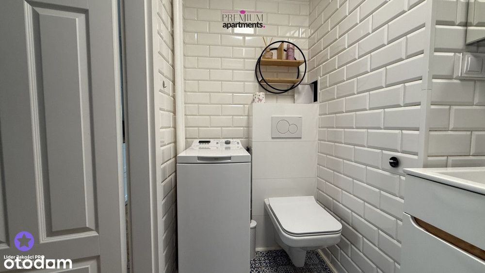 Przestronny apartament | 800m od morza | Gdynia