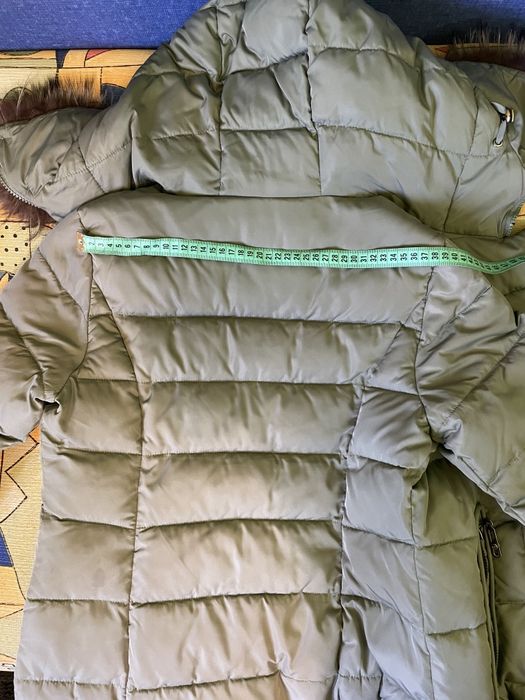 Зимова куртка жіноча