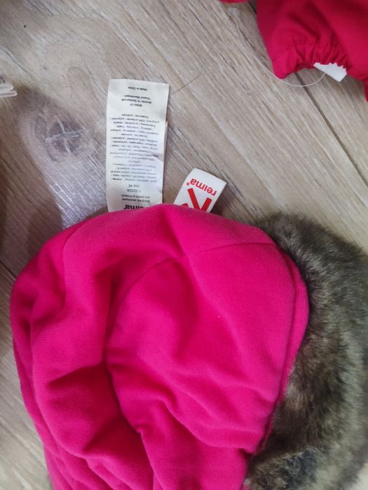 Шапка краги Reima