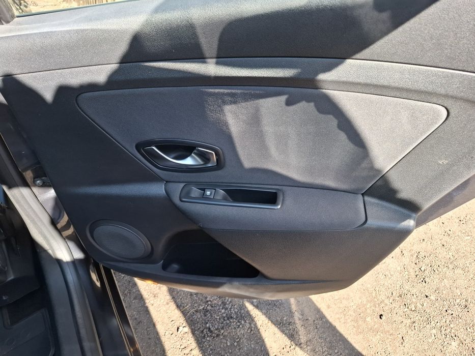 Renault Megane 3 Рено Меган 3