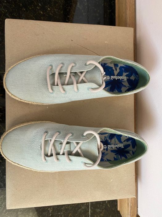 Sapatilhas Timberland Casco bay