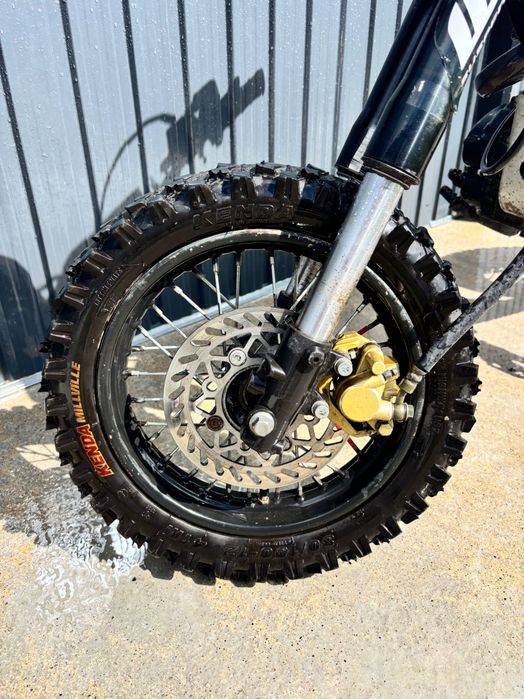 Pitbike Lincoln 150cc 4-Tempos