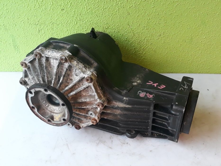 Dyfer Dyferencjał Tył AUDI A8 D3 4.2 V8