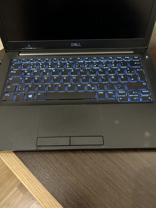 Laptop Dell Latitude 7290