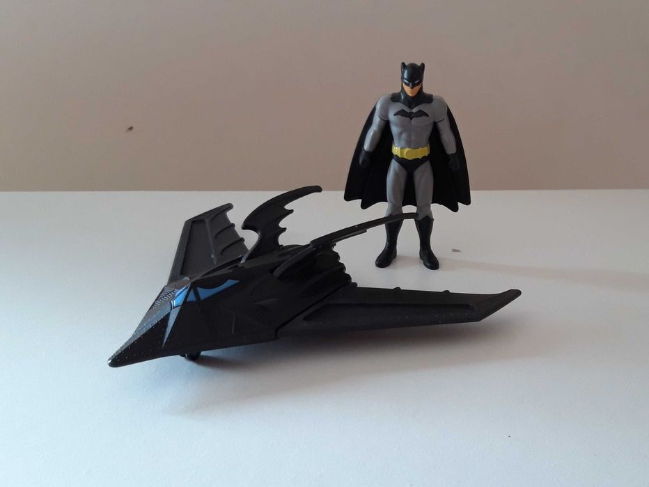 Nave e figura Batman, DC Comics