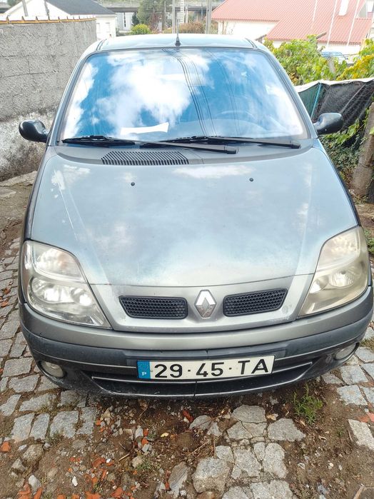 Vendo Renault Scenic