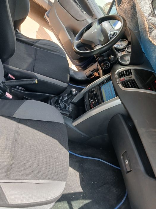 Vendo peugeot 207
