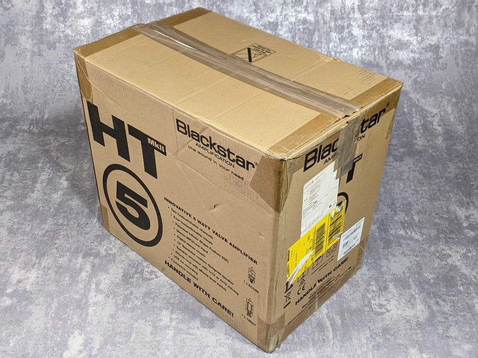 Blackstar HT-5R MKII wzmacniacz lampowy