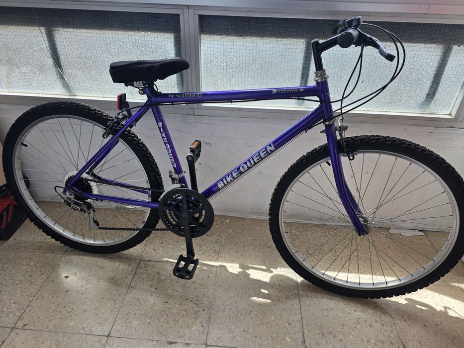 Vendo Bicicleta em.otimo estado de conservação