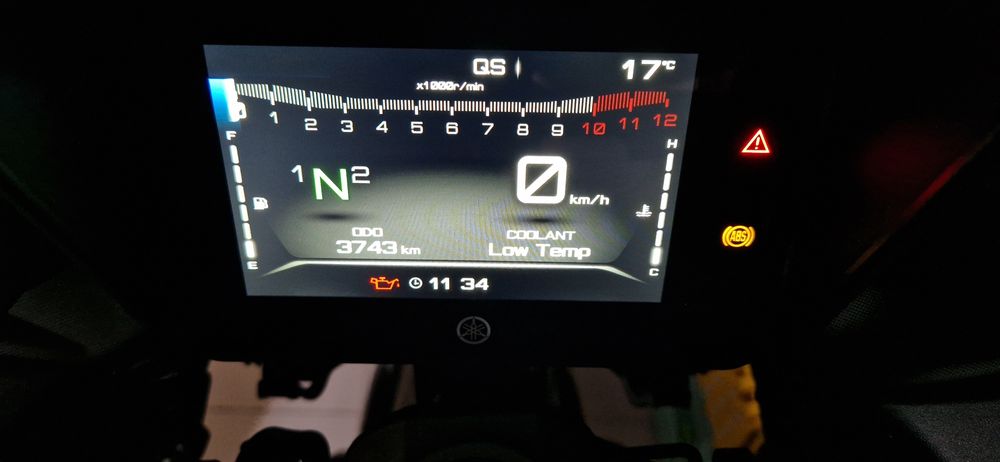 Yamaha Tracer 7  2024