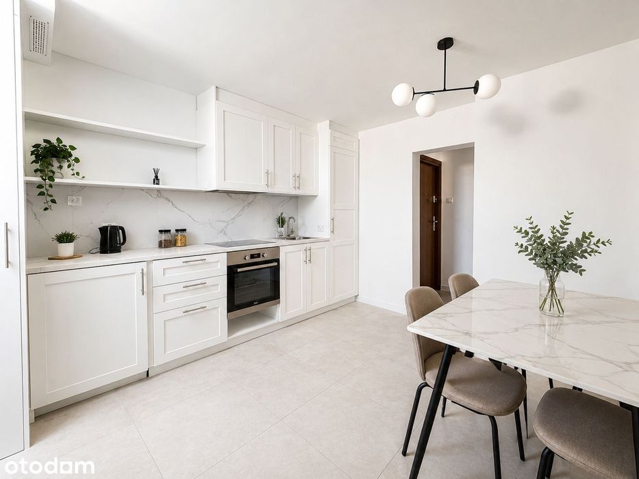Perła Dzielnicy Muzycznej | 53 m² po remoncie | Czynsz 200 zł - Więcej