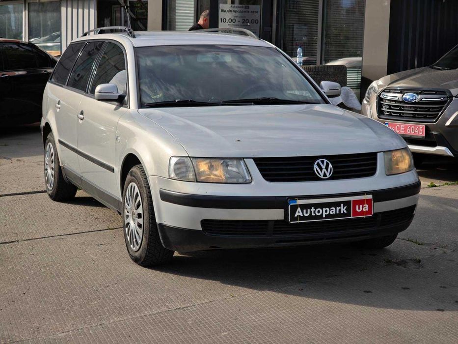 Продам Volkswagen Passat 2000р. #77177