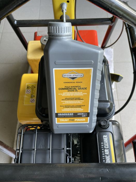 Zagęszczarka Dynapac Lg200 nowy silnik Briggs & Stratton Vanguard 3 lata gwarancji
