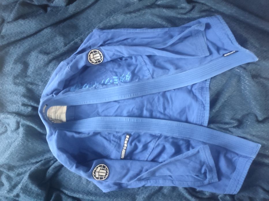 Kimono/GI BJJ (Granatowe)