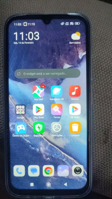 Xiaomi 15 c 128 gb  4 gb de RAM
com caixa e garantia.