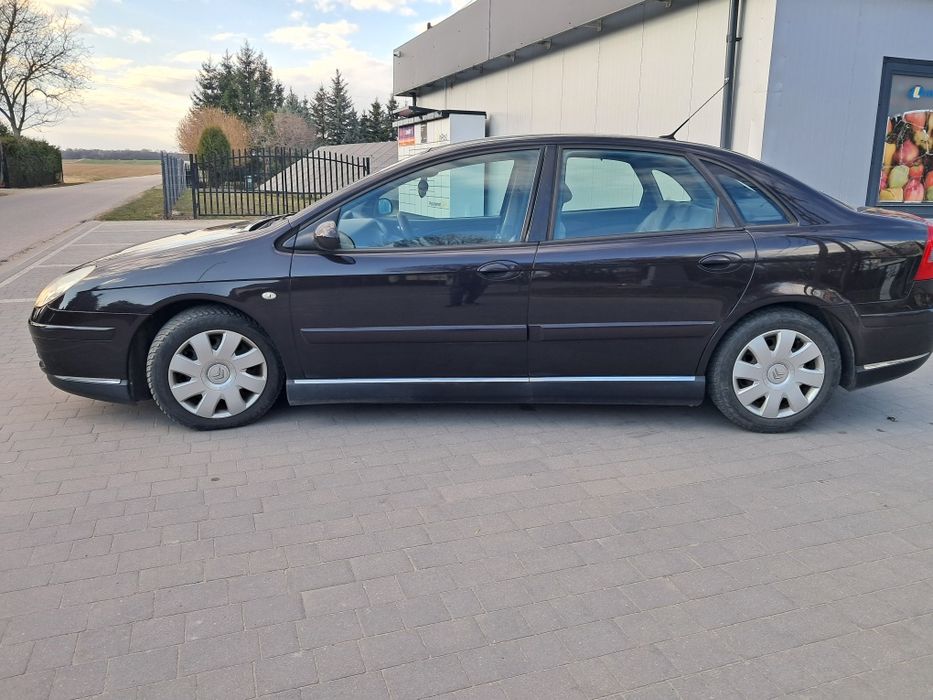 CITROEN C5 1,8 LPG 2006 r . Lift. Klimatronik.