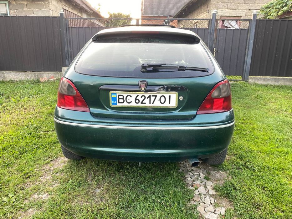 Продам rover 214,можливий обмін