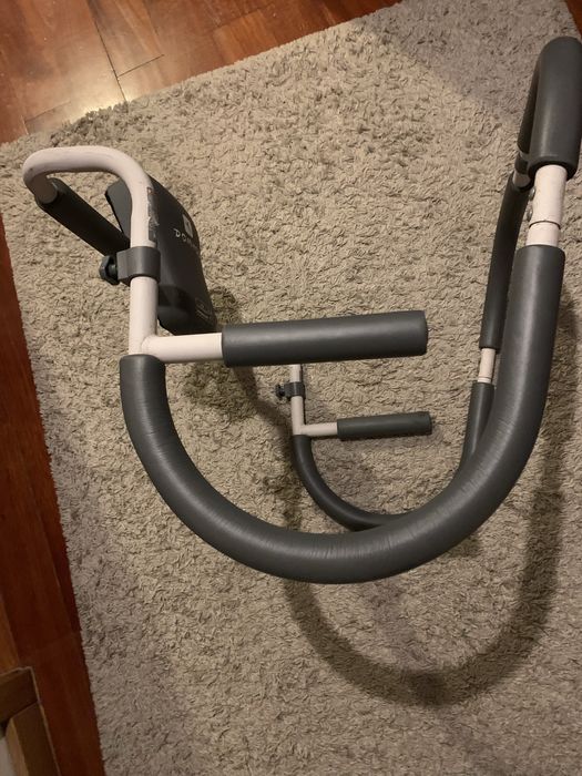 Aparelho para abdominais