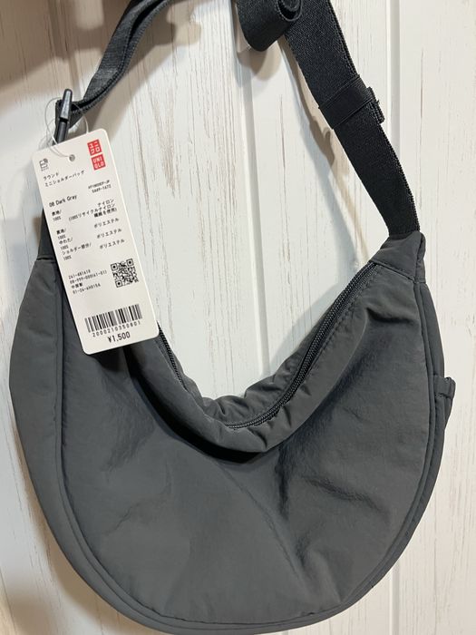 Сумка бананка Uniqlo